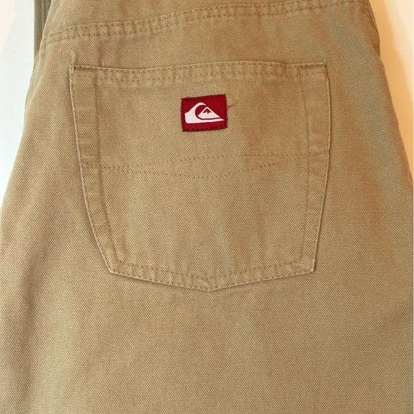 Quicksilver Chino Trousers - Medium Vintage 00’s excelent condition - Picture 9 of 16